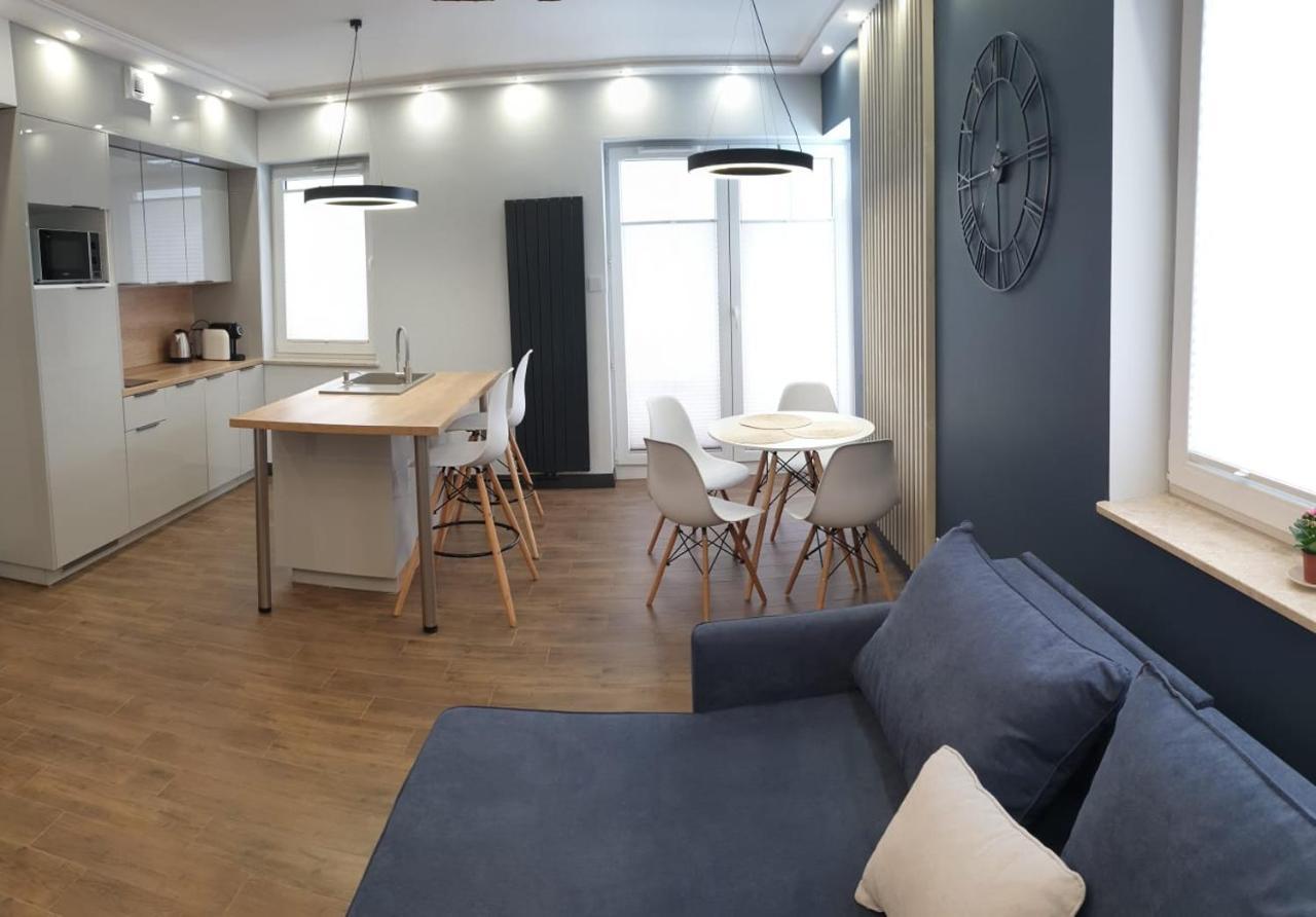 Diamentowe Wzgorze 26/3 Apartment Lublin Exterior photo